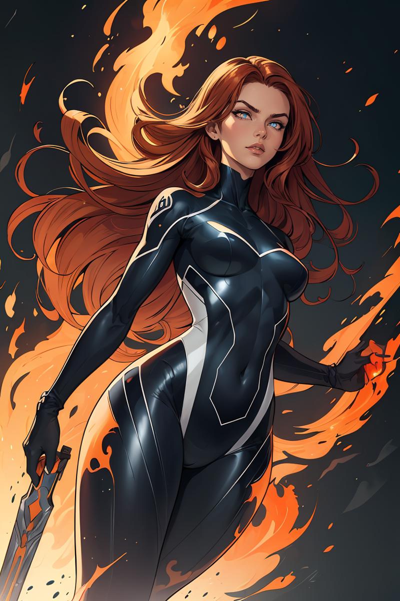 401427-155885539-(original-art_1.2),(lineart_1.2),1women,auburn hair,long hair,fair skin,hero bodysuit,glowing eyes,beautiful eyes,medium bust,to.png